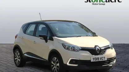 Used Renault Captur Play 90 HP (66 kW) 2019 Other SUV