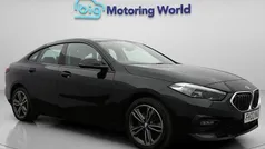 Used 2023 BMW 218 Sport Line Coupe | £18,500 (Fair price)