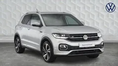 Silver Used 2020 VW T-Cross R-line SUV | £17,150 (Fair price)