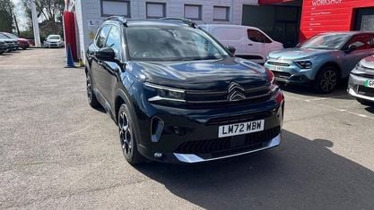 Używany Citroën C5 PureTech 131 KM (96 kW) 2023 Hatchback