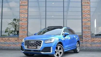 Used Audi Q2 S-Line 150 HP (110 kW) 2018 SUV