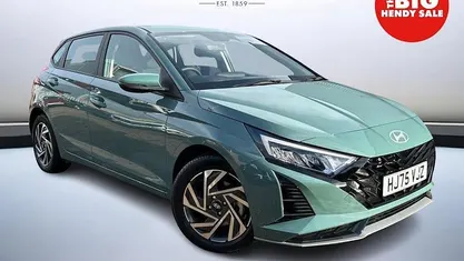 Used 2025 Hyundai i20 Advanced Hatchback | £17,399 (Super price)