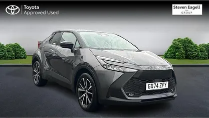 Used Toyota C-HR Design 223 HP (164 kW) 2026 SUV