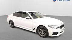 Used 2019 BMW 520 M Sport Sedan | £18,949 (Good price)