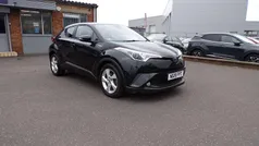 Black Used 2019 Toyota C-HR SUV | £13,695 (Good price)