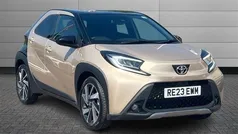 Used 2023 Toyota Aygo Hatchback | £13,901 (Fair price)