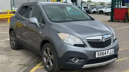 Usado Vauxhall Mokka 131 HP (96 kW) 2014 SUV