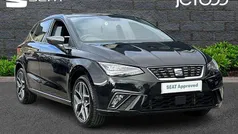 Black Used 2019 Seat Ibiza XCELLENCE Lux Hatchback | £14,278 (Fair price)