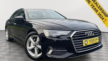 Used Audi A6 Sport 204 HP (150 kW) 2021 Sedan