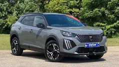 Grey Used 2024 Peugeot 2008 GTi SUV | £20,429 (Fair price)