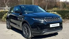 Used 2021 Land Rover Range Rover evoque S SUV | £21,700 (Good price)