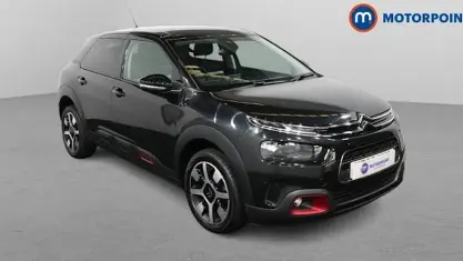 Used Citroën C4 Cactus Flair 110 HP (80 kW) 2020 Hatchback