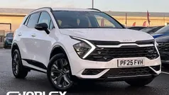 Used 2024 Kia Sportage GT-Line SUV | £27,623 (Good price)