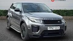 Used 2019 Land Rover Range Rover evoque HSE Dynamic Hatchback | £16,450 (Super price)