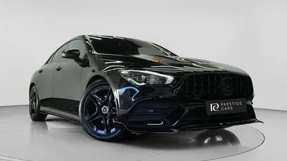 Used Mercedes CLA250e AMG Line Premium 218 HP (160 kW) 2022 Sedan