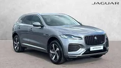 Grey Used 2023 Jaguar F-Pace R-Dynamic SUV | £37,721 (Fair price)