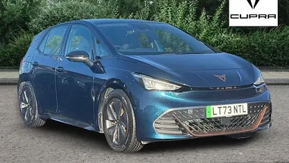Used Cupra Born 150 kW (204 HP) 2023 Hatchback
