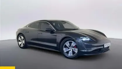Used Porsche Taycan 389 kW (530 HP) 2023 Sedan