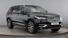Used 2021 Volvo XC90 Inscription SUV | £40,791 (Fair price)