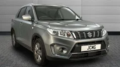 Grey Used 2019 Suzuki Vitara SZ-T SUV | £12,750 (Fair price)