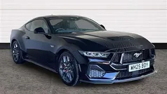Black New 2025 Ford Mustang GT Coupe | £53,995 (Super price)