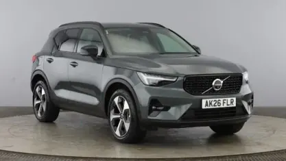 New Volvo XC40 Plus 197 HP (144 kW) 2026 Green SUV