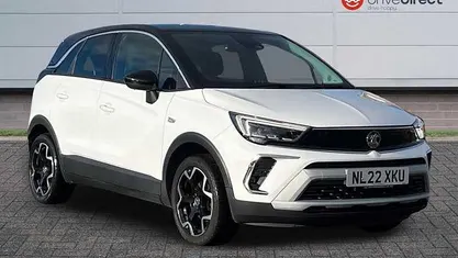 Used 2021 Vauxhall Crossland Edition SUV | £12,650 (Fair price)