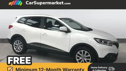 Used Renault Kadjar Dynamique 110 HP (80 kW) 2018 SUV