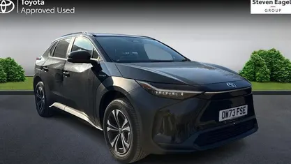 Used Toyota bZ4X 150 kW (204 HP) 2026 SUV