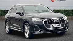 Used 2023 Audi Q3 S-Line SUV | £22,298 (Good price)