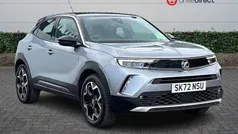 Used 2024 Vauxhall Mokka Ultimate SUV | £15,400 (Good price)