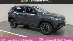 Used 2024 Jeep Compass Trailhawk SUV | £16,697 (Good price)