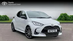 Used 2022 Toyota Yaris Hybrid Sport Hatchback | £19,444 (Fair price)