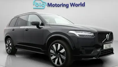 Used Volvo XC90 Plus 455 HP (334 kW) 2024 Black SUV