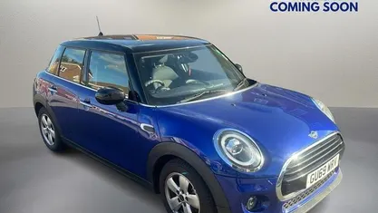 Used 2019 Mini Cooper Classic Hatchback | £10,650 (Good price)