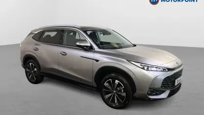 Usado MG HS Trophy 224 CV (164 kW) 2025 Plateado SUV