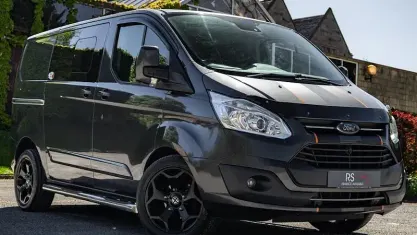 Used Ford Transit Custom Limited 170 HP (125 kW) 2017 Van