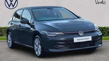Used 2024 VW Golf VIII Match Hatchback | £20,159 (Fair price)
