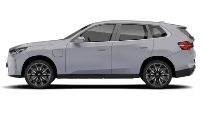 New BMW X3 398 HP (292 kW) 2026 SUV