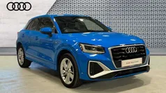 Used 2021 Audi Q2 S-Line SUV | £19,192 (Fair price)