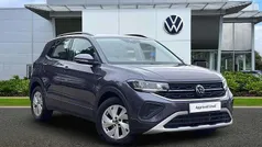 Used 2024 VW T-Cross Life SUV | £20,443 (Fair price)