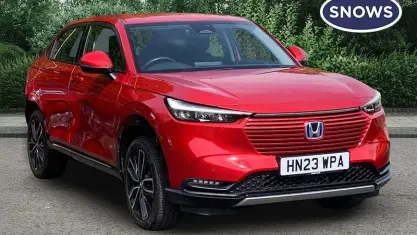 Usado Honda HR-V Advance 131 HP (96 kW) 2024 SUV