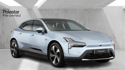 Used Polestar 4 Plus 200 kW (272 HP) 2026 SUV