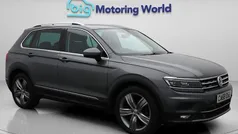 Used 2020 VW Tiguan SEL SUV | £15,737 (Good price)