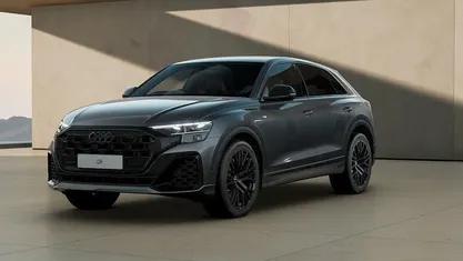 New Audi Q8 Black Edition 340 HP (250 kW) 2026 SUV