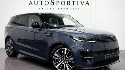 Used Land Rover Range Rover Sport SE Dynamic 460 HP (338 kW) 2025 SUV