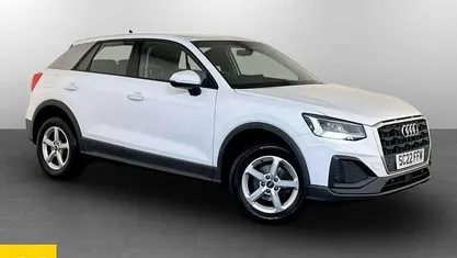 Used 2023 Audi Q2 Design SUV | £14,895 (Super price)