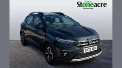 Used 2022 Dacia Sandero Prestige Hatchback | £11,739 (Fair price)