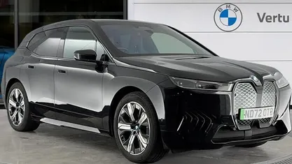 Used BMW iX M Sport 239 kW (326 HP) 2024 SUV