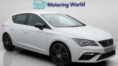 Used 2020 Cupra Leon Hatchback | £21,000 (Fair price)